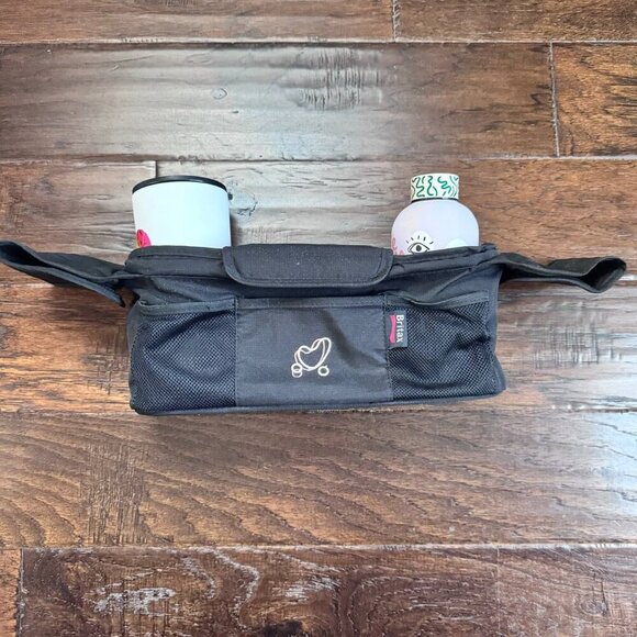 BRITAX Stroller Organizer Fits Most Strollers - Picture 1 of 10